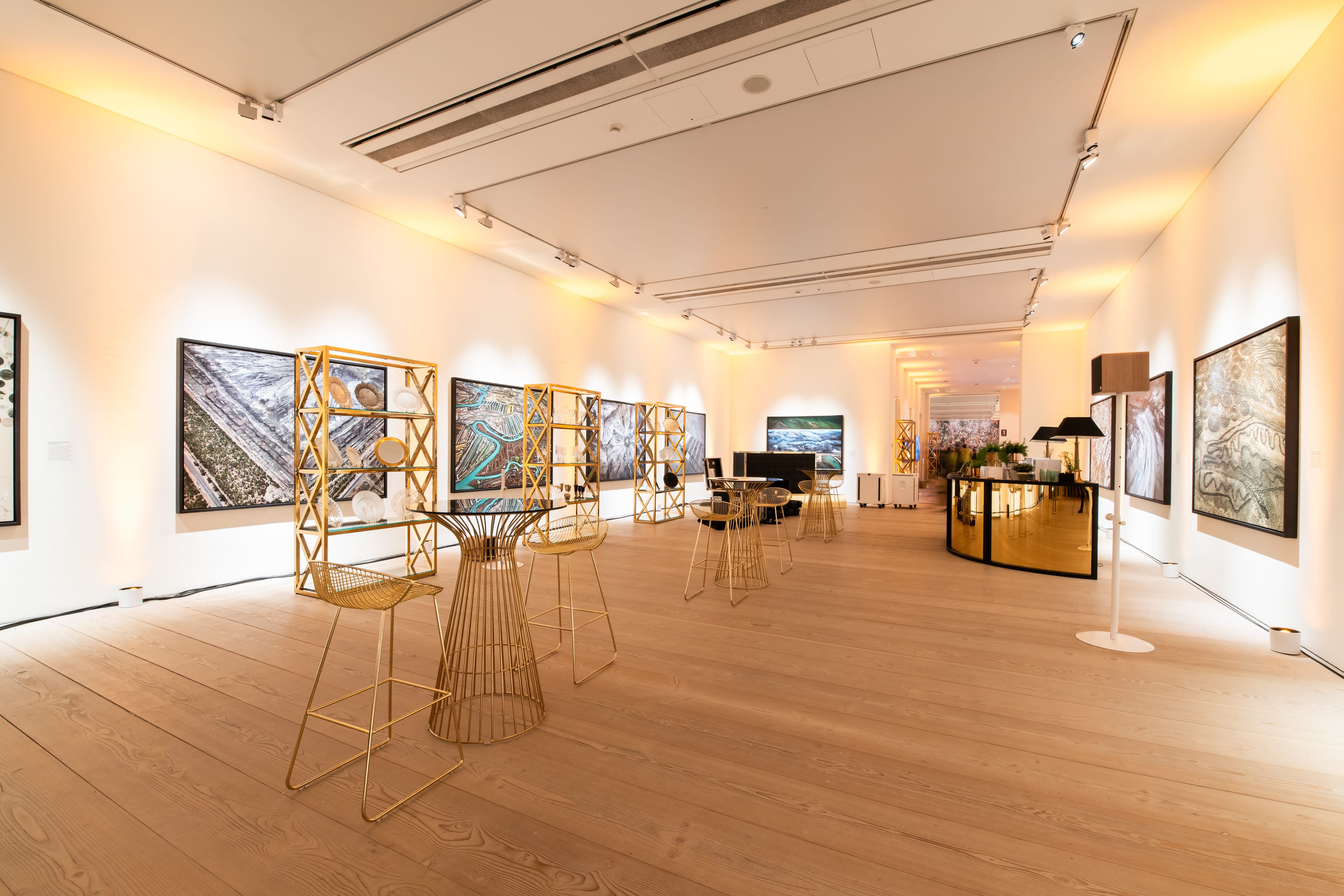 Photo of Saatchi Gallery, Single Gallery Hire