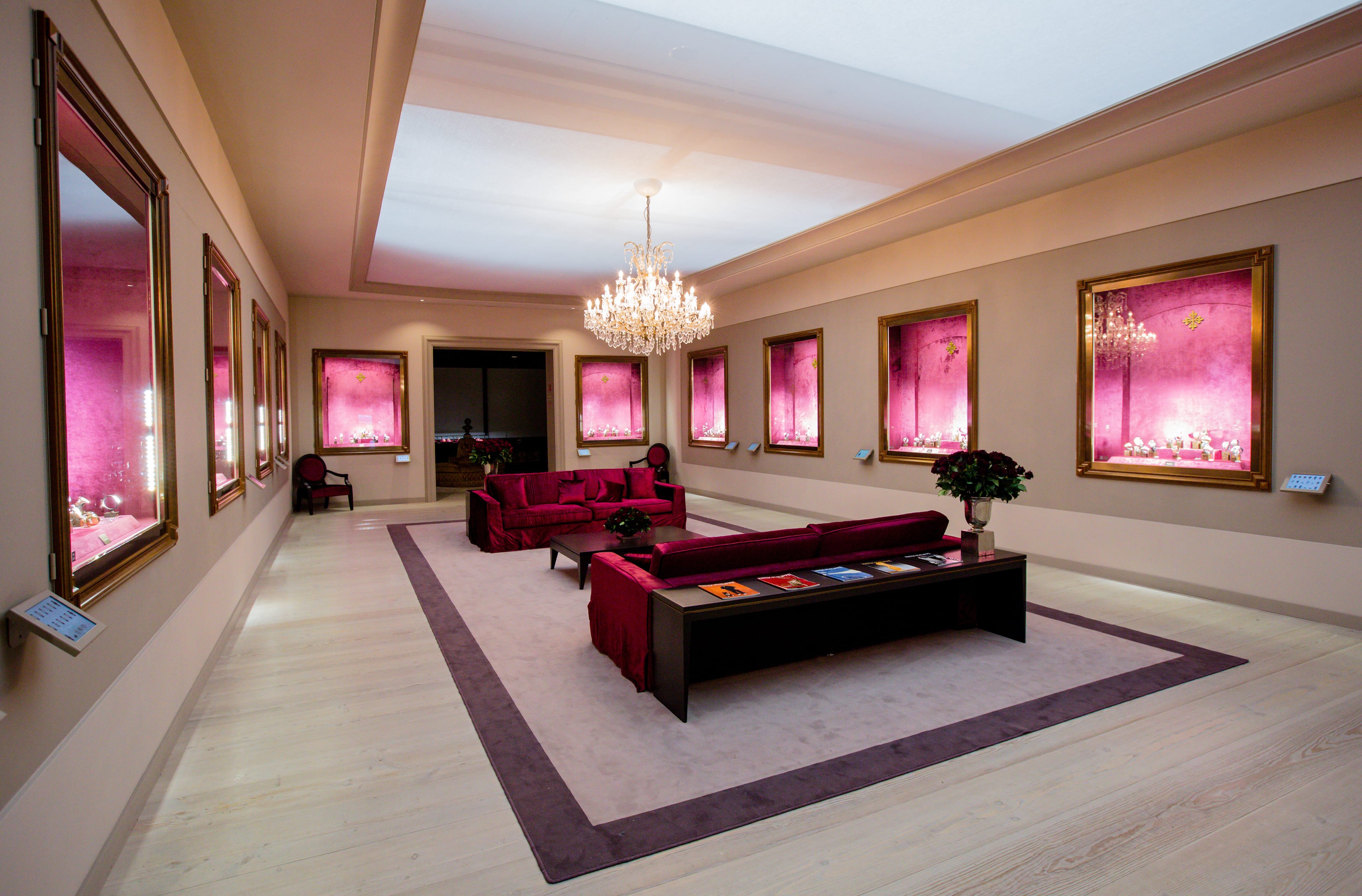 Photo of Saatchi Gallery, Single Gallery Hire