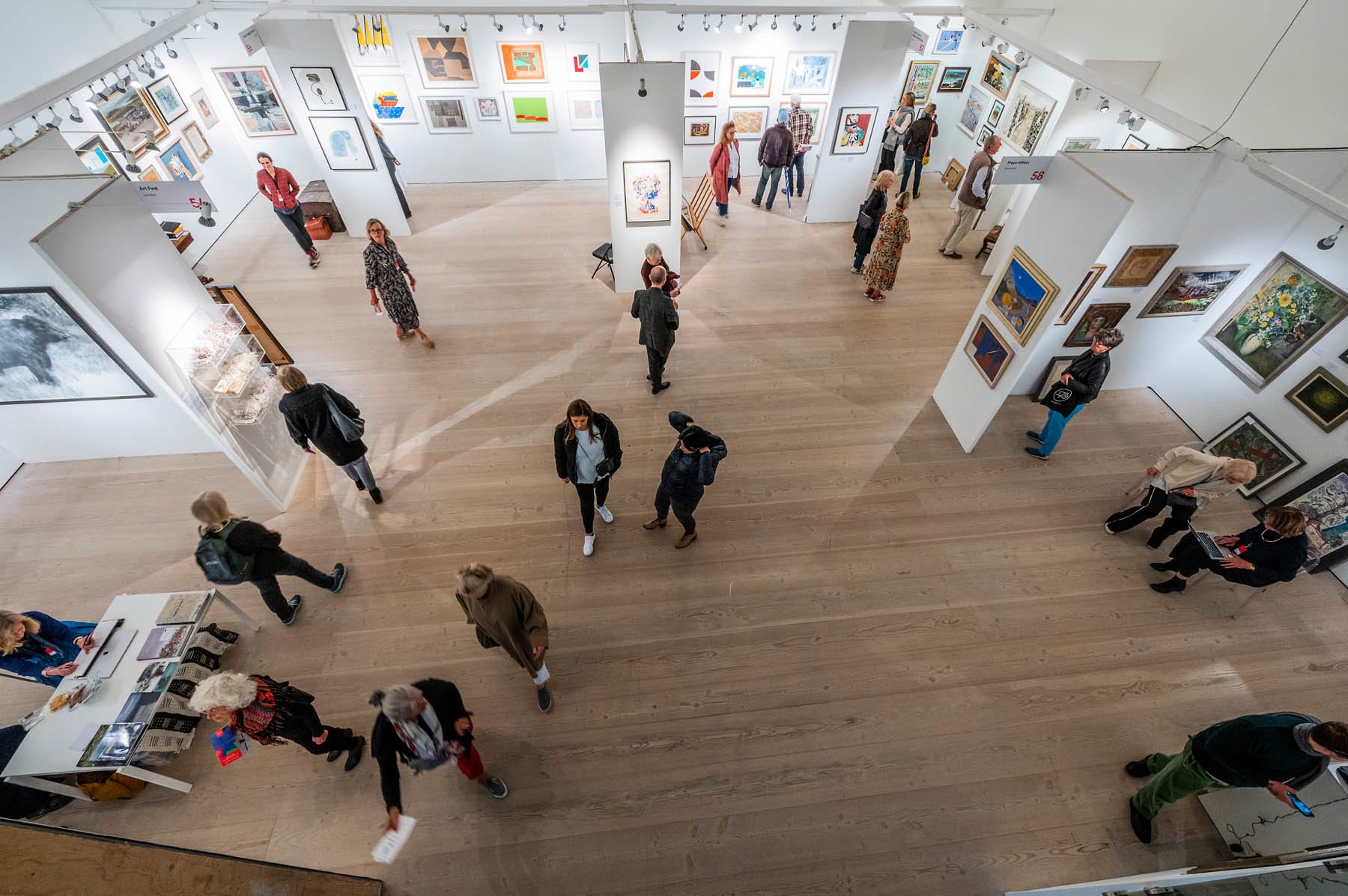 Photo of Saatchi Gallery, Full Floor: 4 Galleries