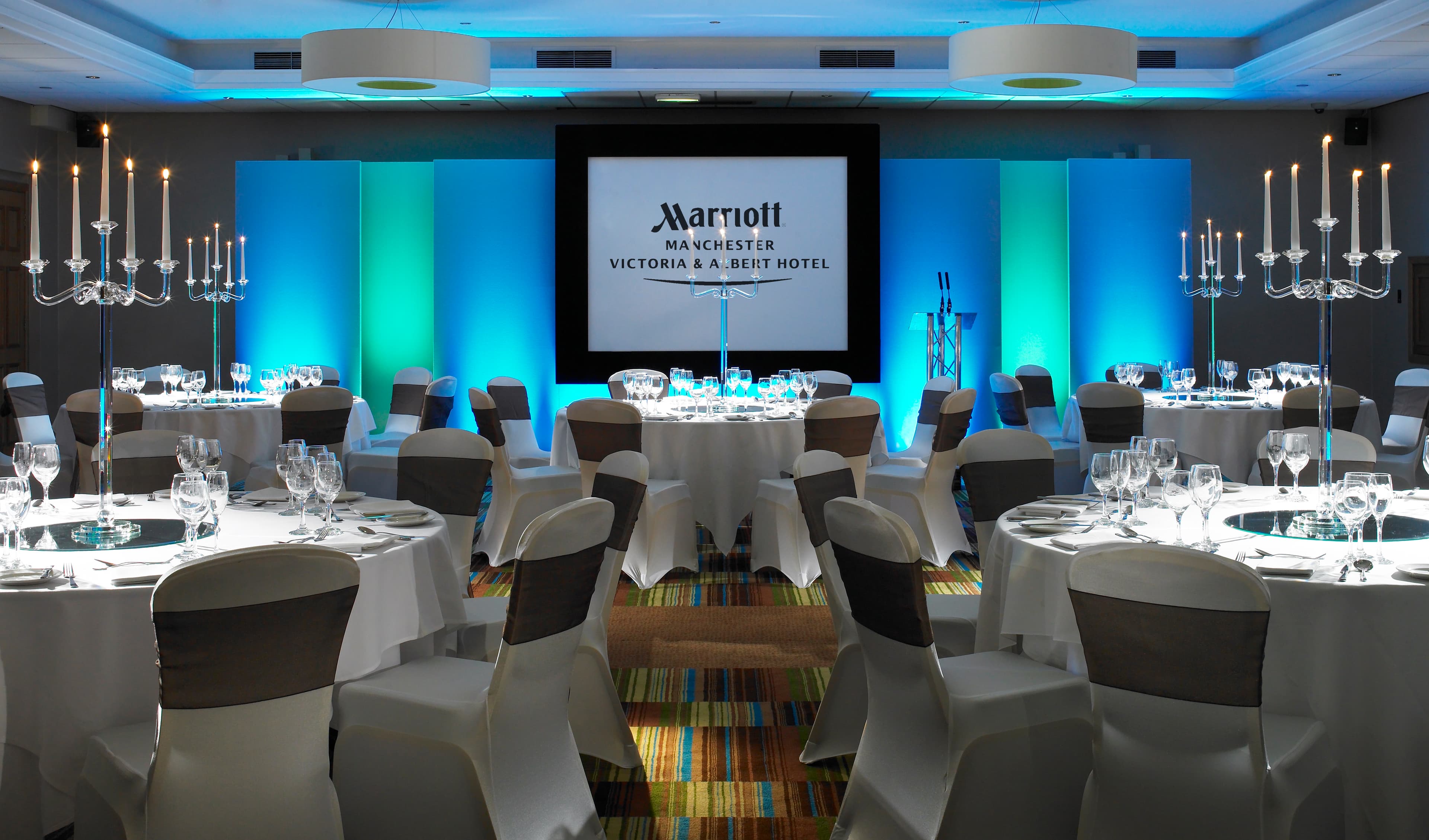 John Logie Baird Suite, Marriott Victoria & Albert Hotel Manchester photo #18
