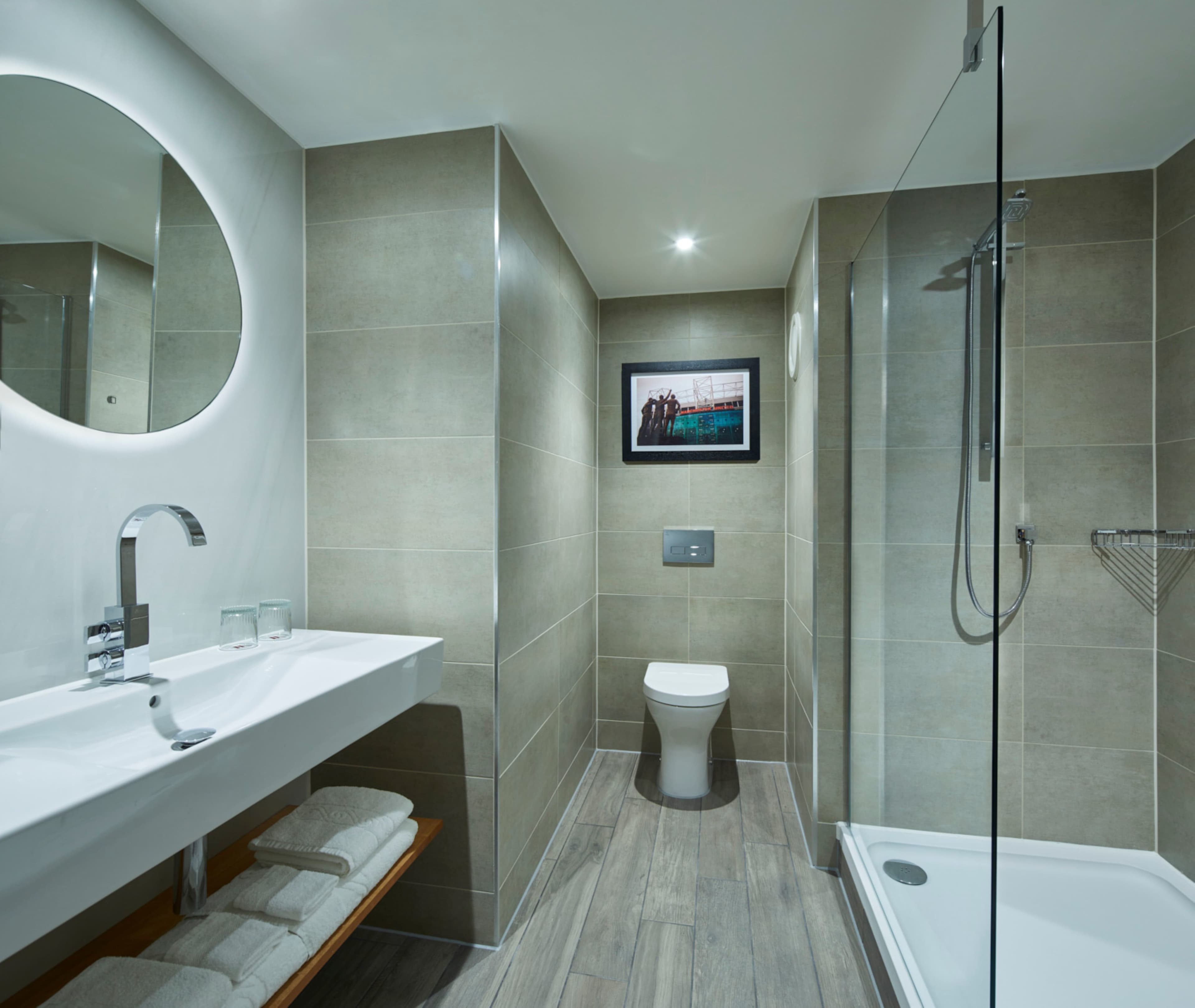 John Logie Baird Suite, Marriott Victoria & Albert Hotel Manchester photo #38