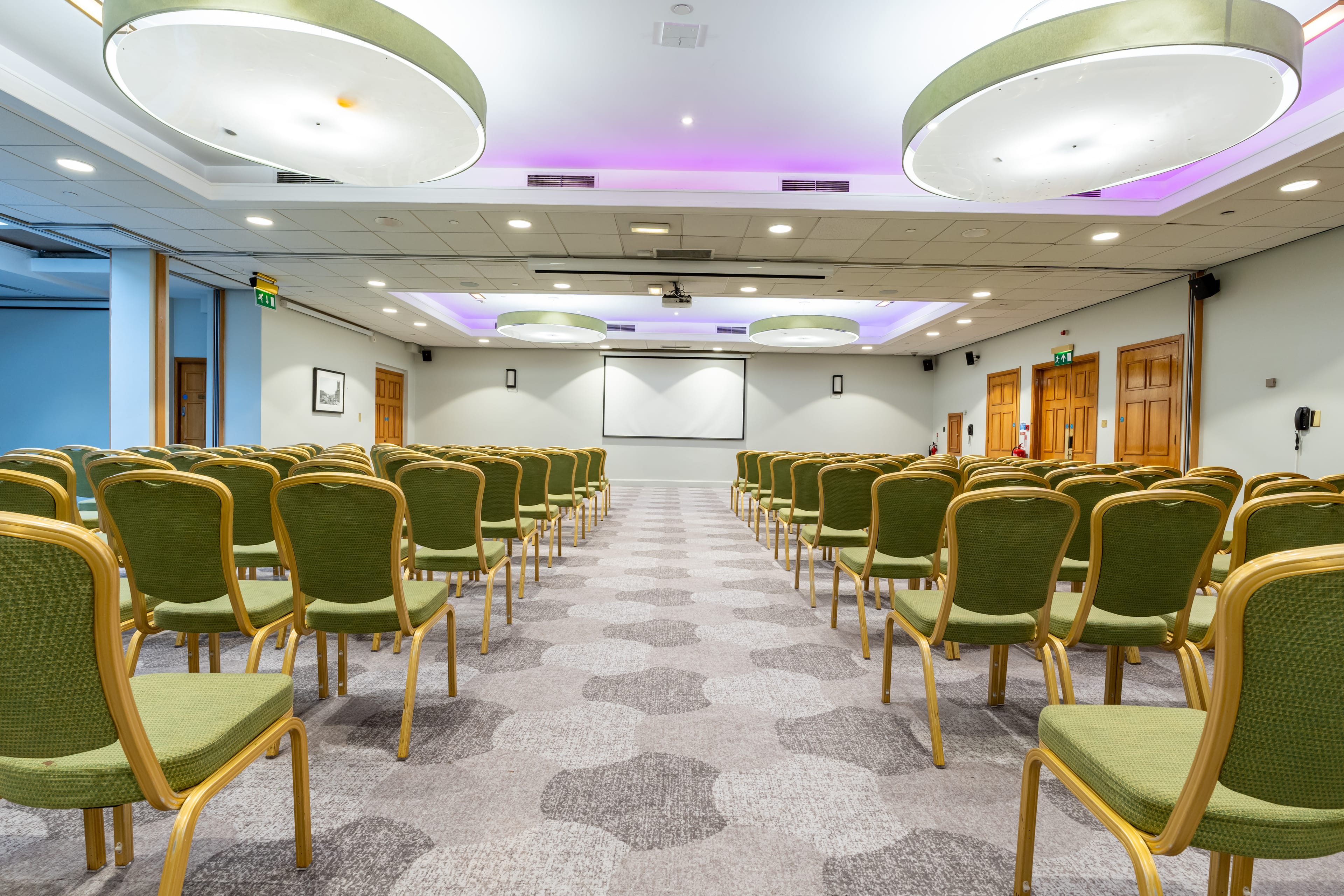 Photo of Marriott Victoria & Albert Hotel Manchester, John Logie Baird Suite