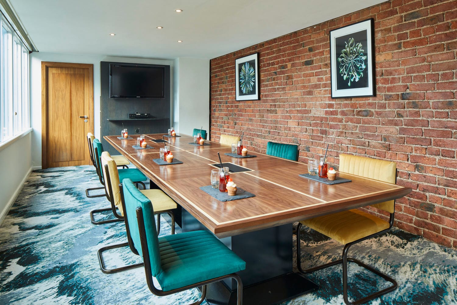 Photo of Marriott Victoria & Albert Hotel Manchester, Victoria Suite