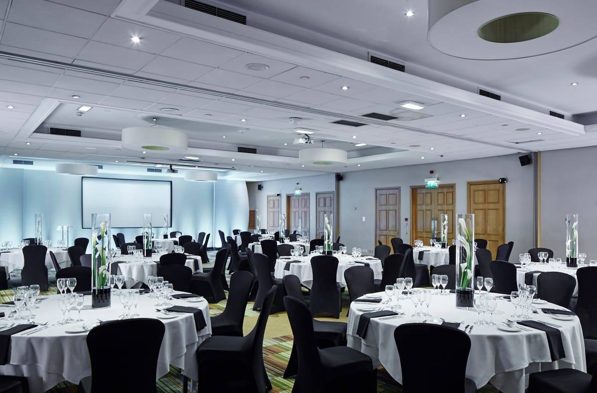 Photo of Marriott Victoria & Albert Hotel Manchester, John Logie Baird Suite