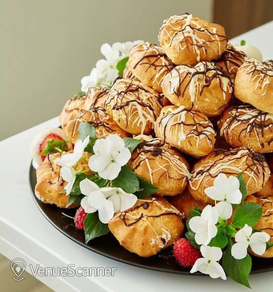 Irwell Room, Marriott Victoria & Albert Manchester photo #2