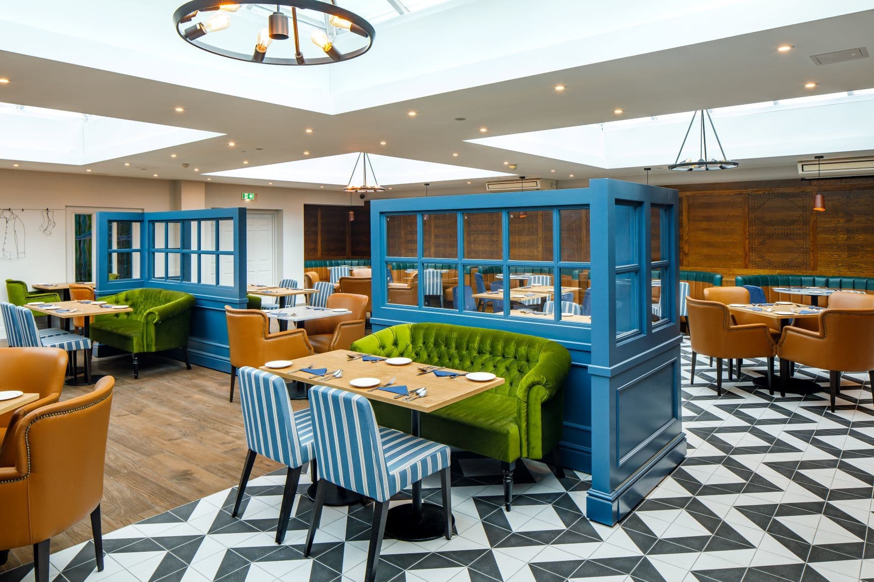 Exclusive Hire, Mercure Oxford Hawkwell House Hotel photo #5