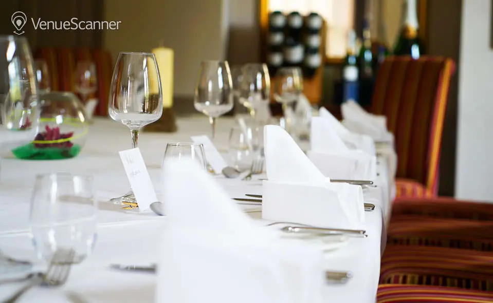 Churchill Suite, The Feversham Arms Hotel And Verbena Spa photo #2