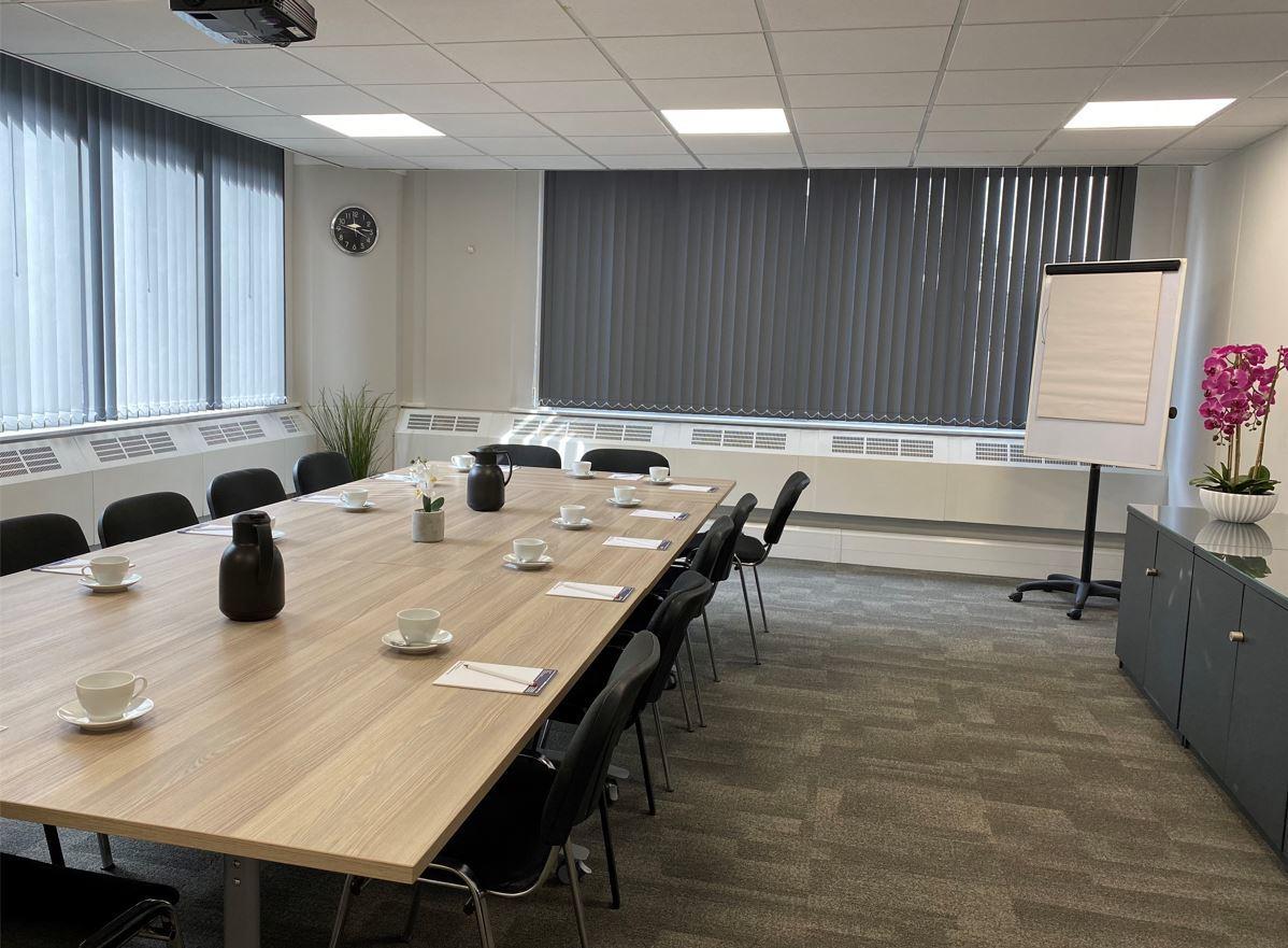 Devonshire House Flexible Workspace, Meeting Room photo #0