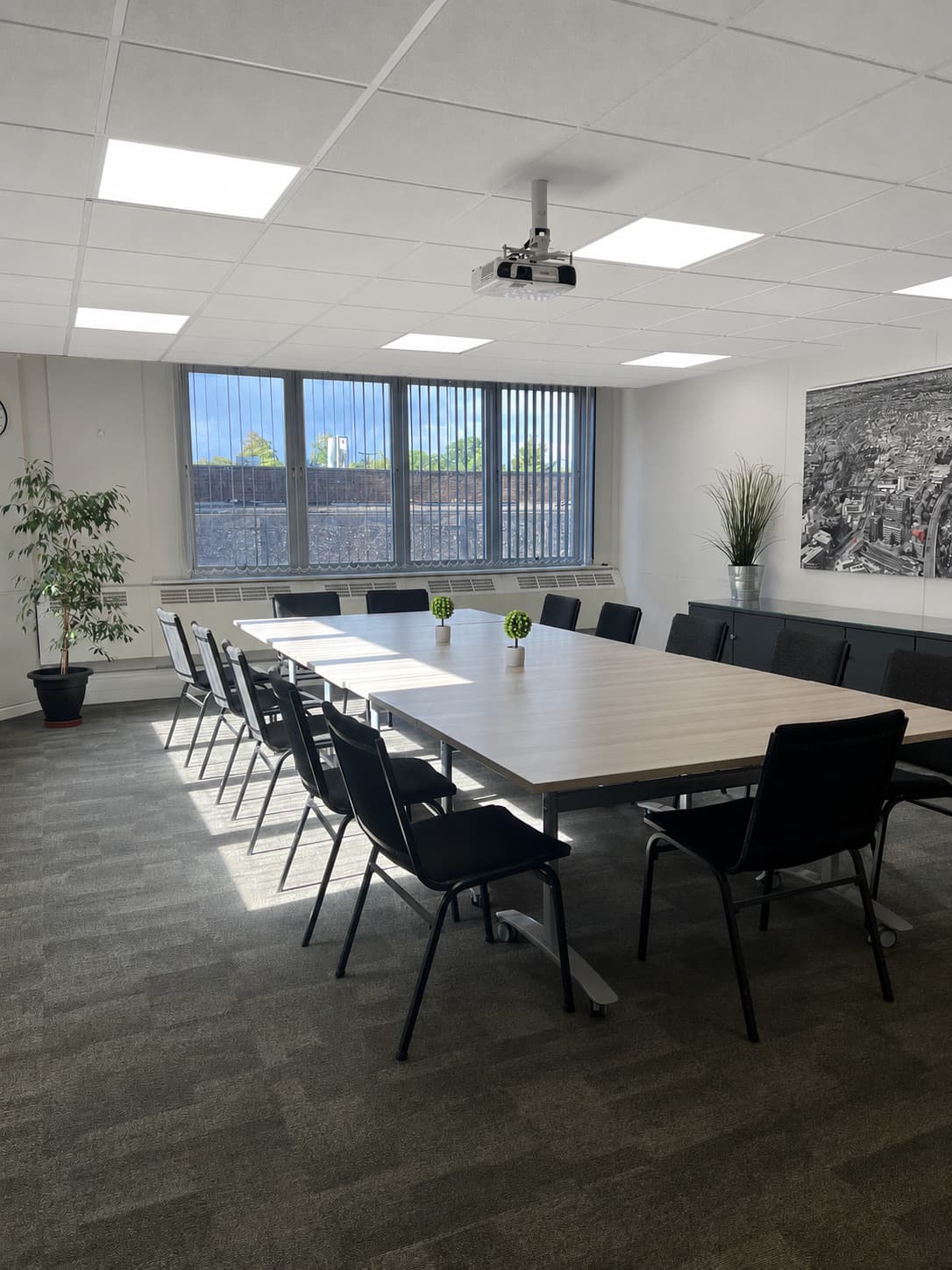Meeting Room, Devonshire House Flexible Workspace photo #1
