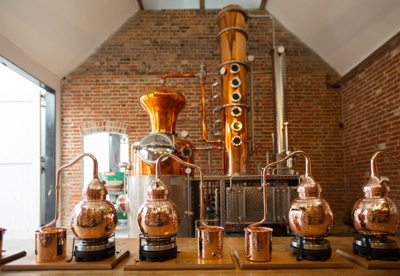 Photo of Greensand Ridge Distillery, The Gin Experience
