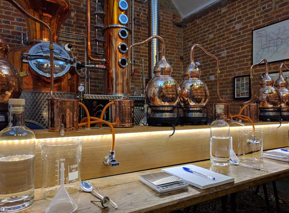 Photo of Greensand Ridge Distillery, The Gin Experience