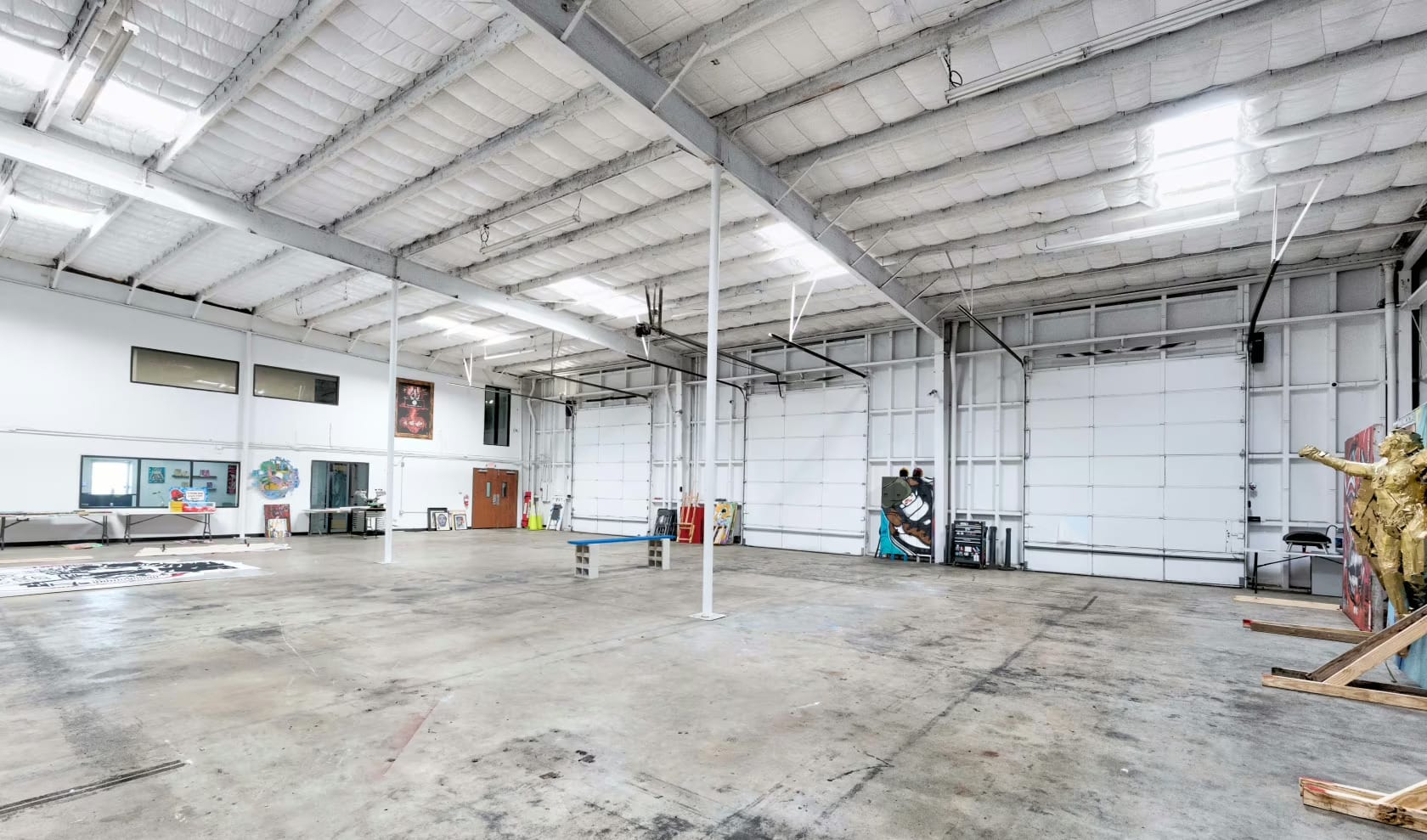 Photo of Propaganda HQ, Warehouse