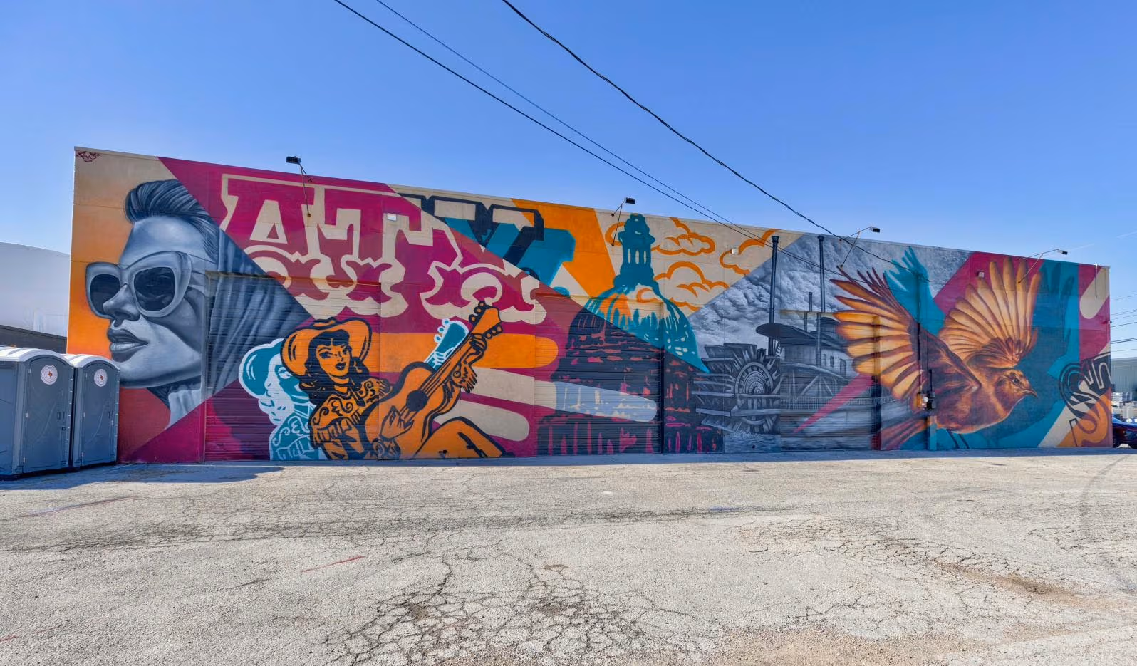 Photo of Propaganda HQ, Warehouse