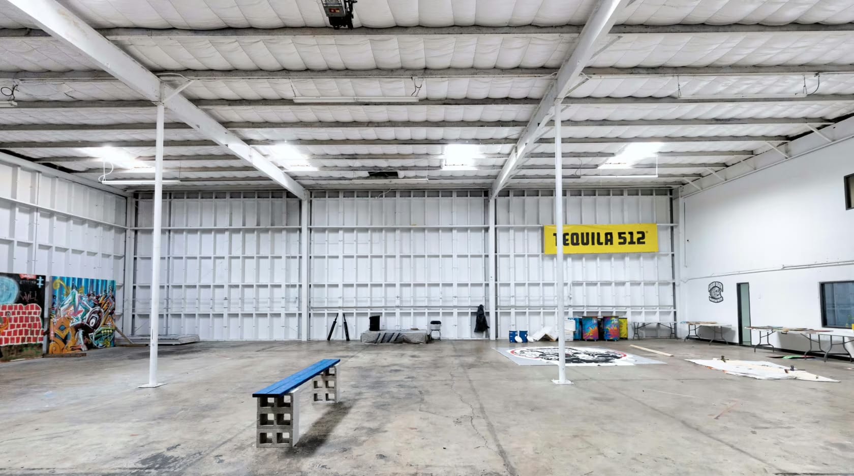 Photo of Propaganda HQ, Warehouse