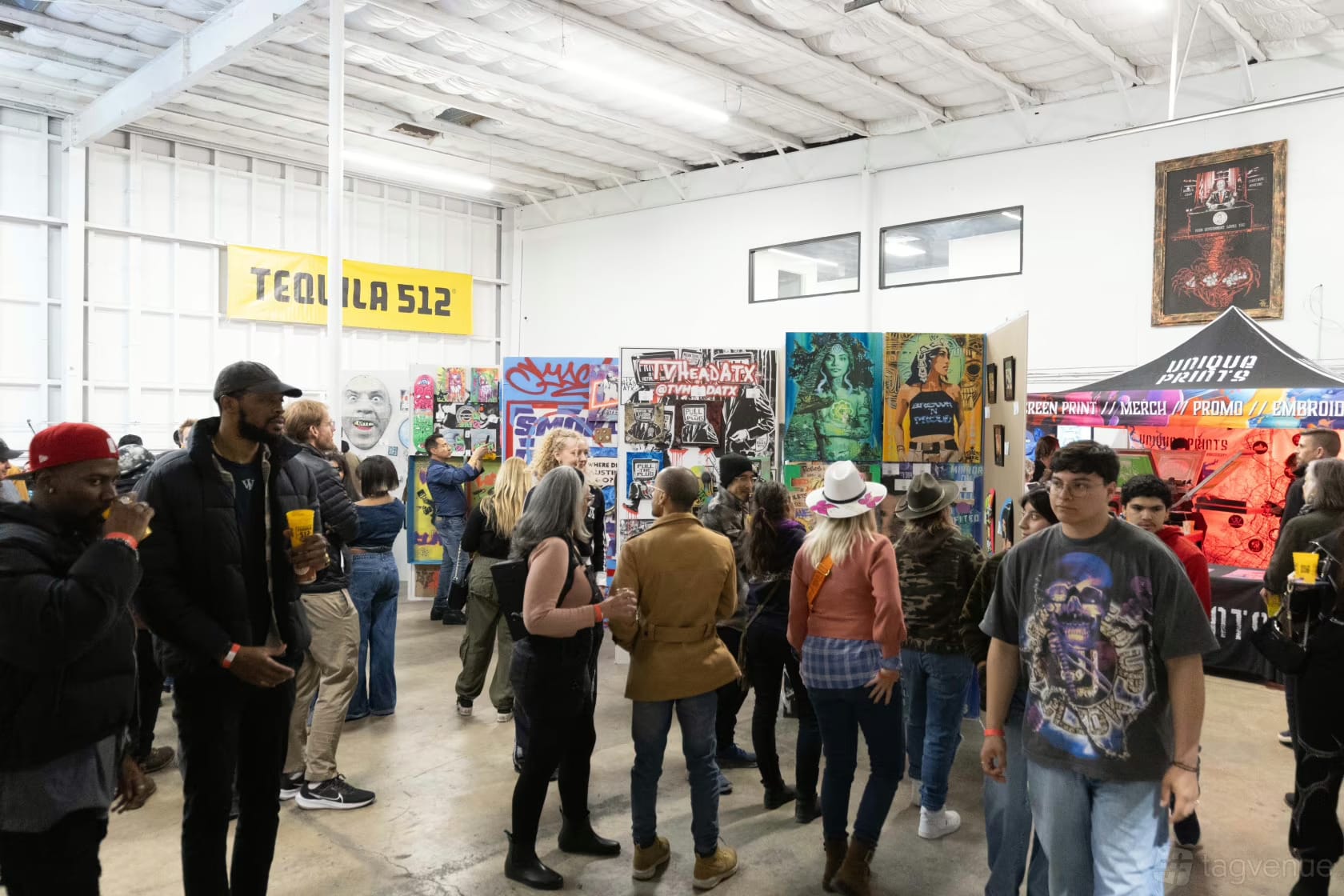 Photo of Propaganda HQ, Warehouse