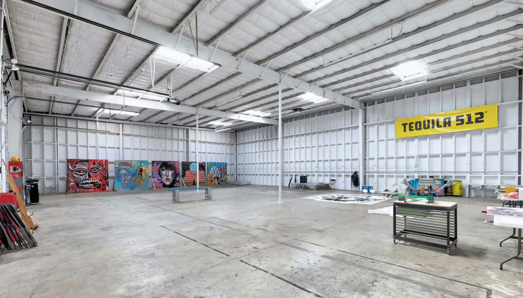 Photo of Propaganda HQ, Warehouse