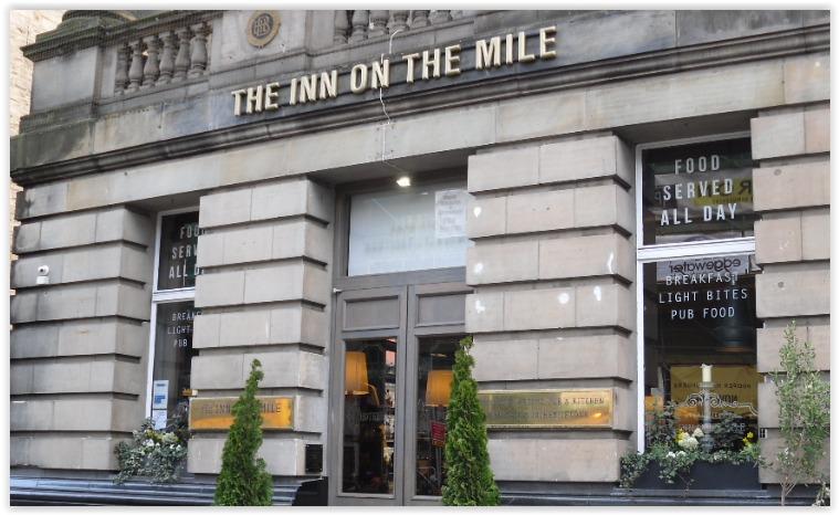 The Inn On The Mile, The Restaurant photo #2