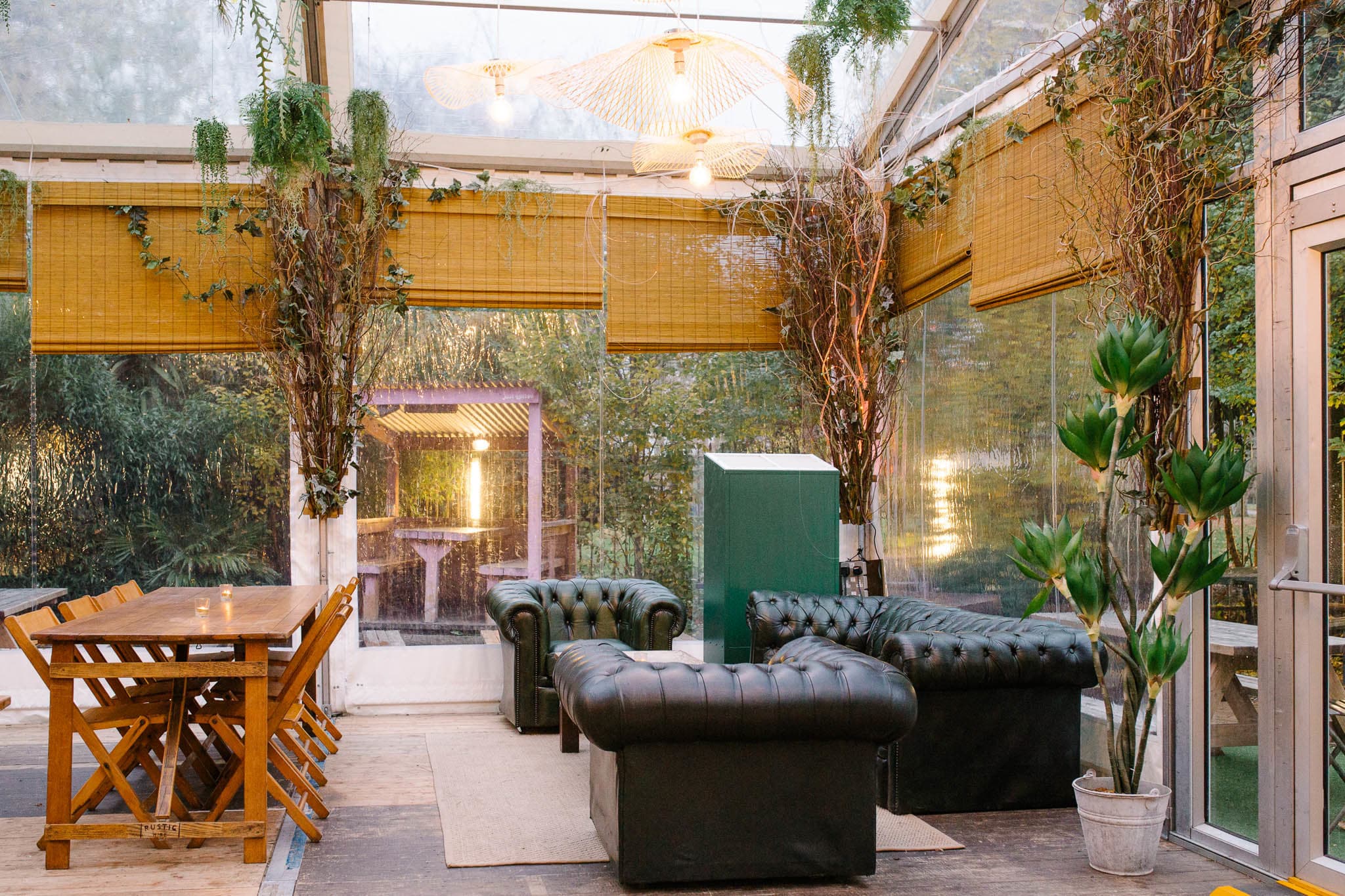 Greenhaus (Winter Season), The Peoples Park Tavern photo #3