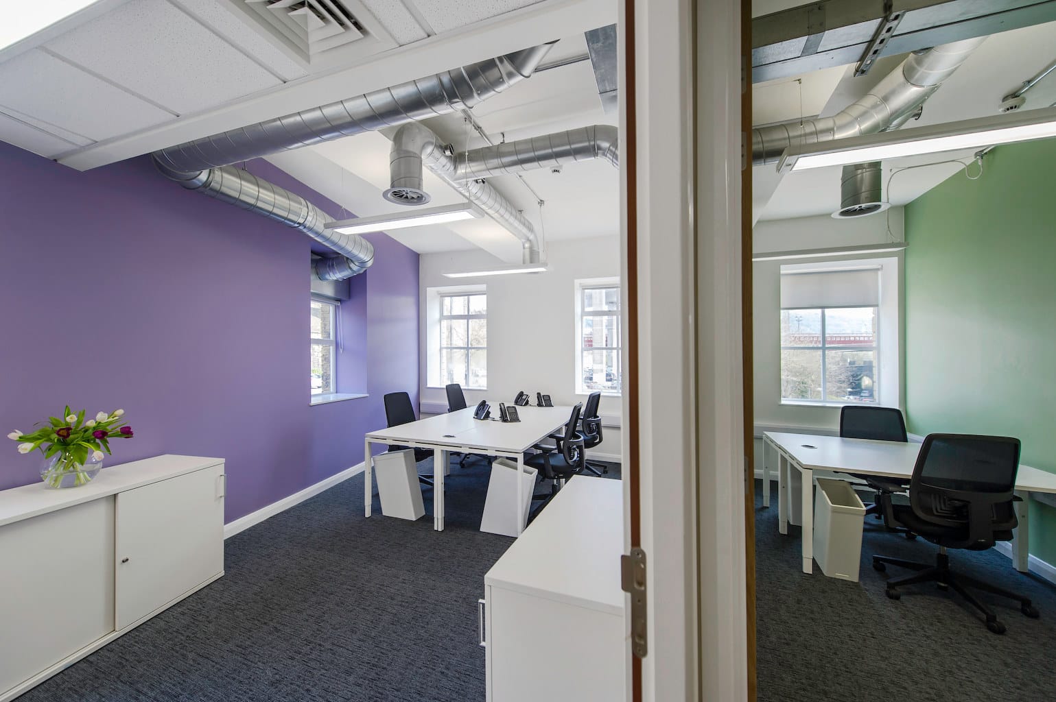 Photo of Regus Halifax Fearnley Mill, Montagu-Dunk