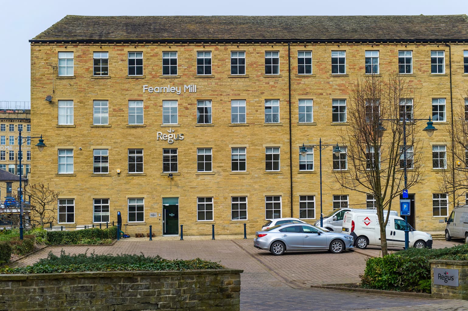 Montagu-Dunk, Regus Halifax Fearnley Mill photo #4