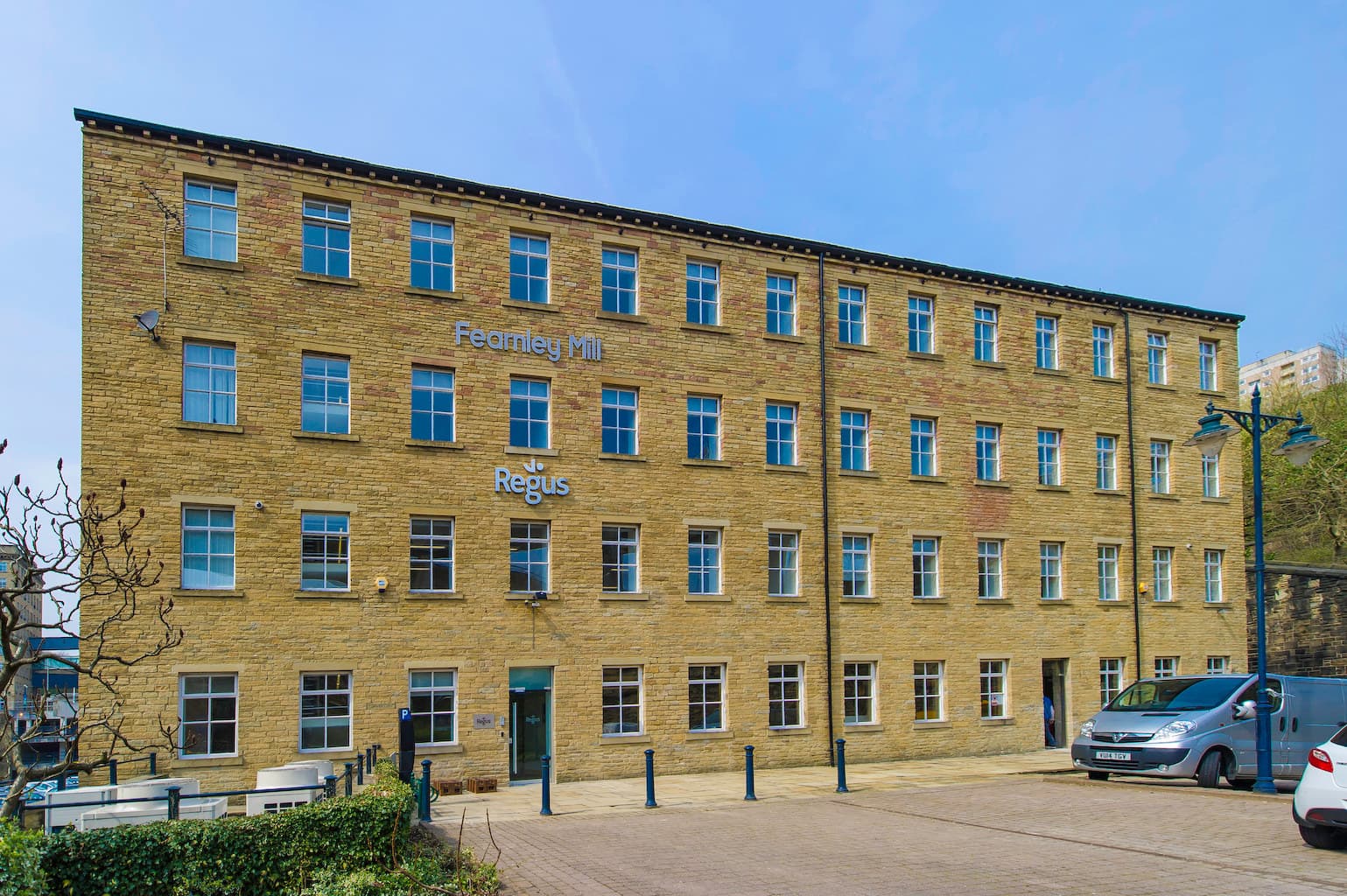 Montagu-Dunk, Regus Halifax Fearnley Mill photo #6
