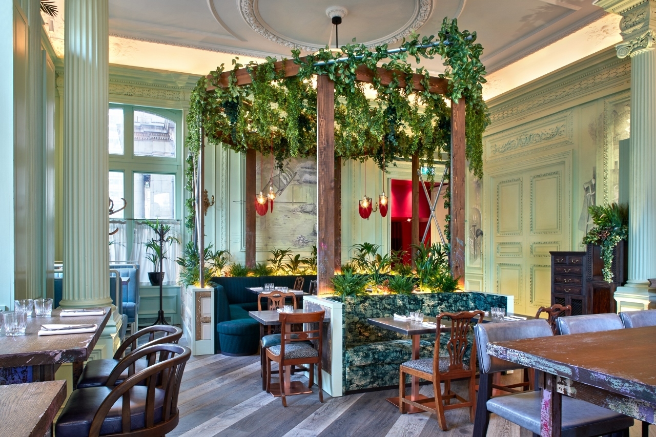 Photo of Rake’s, No.3