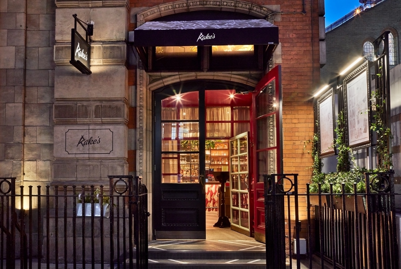 Photo of Rake’s, No.3