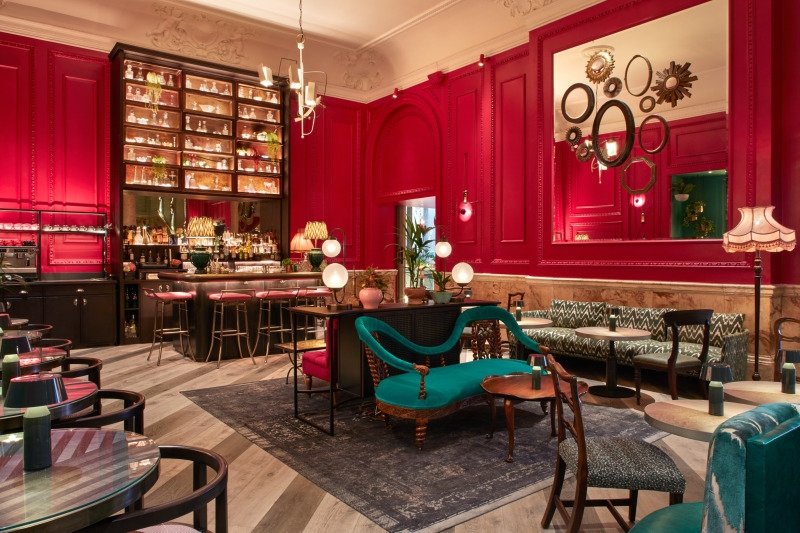 Photo of Rake’s, The Parlour