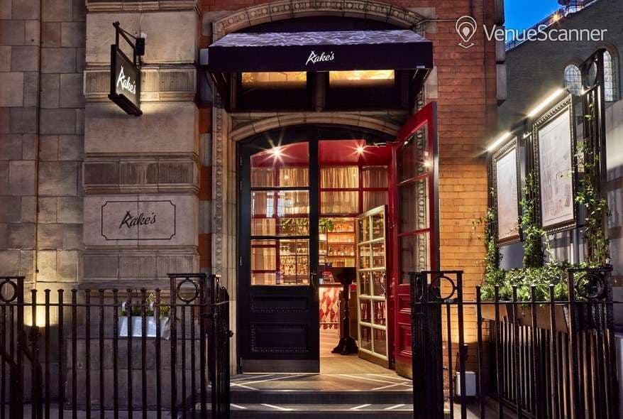 Rake’s, The Front Room photo #3