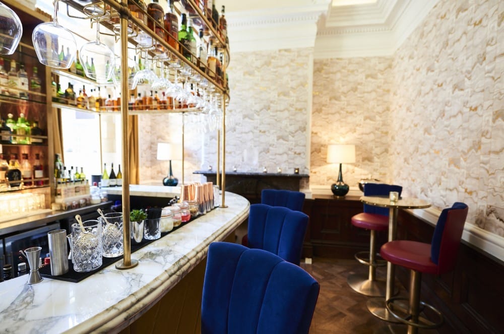 Photo of Harbour Hotel Bristol, The Gold Bar