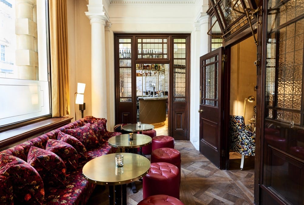 Photo of Harbour Hotel Bristol, The Gold Bar