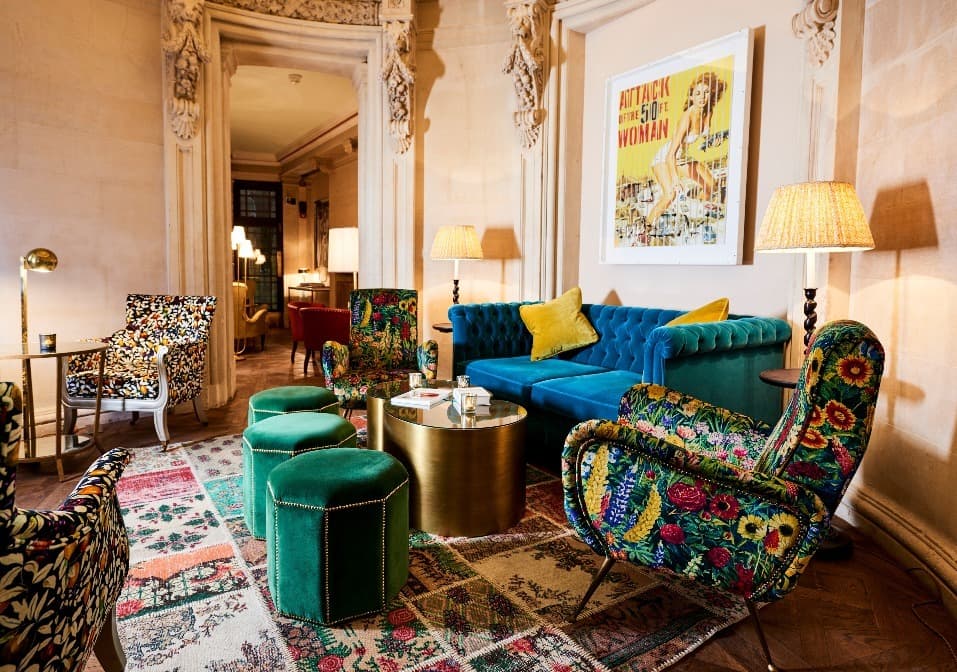 The Gold Bar, Harbour Hotel Bristol photo #3