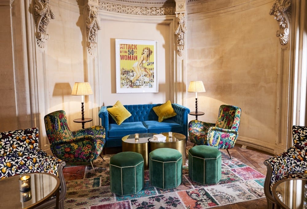 Photo of Harbour Hotel Bristol, The Gold Bar