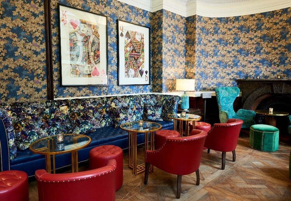Photo of Harbour Hotel Bristol, The Gold Bar