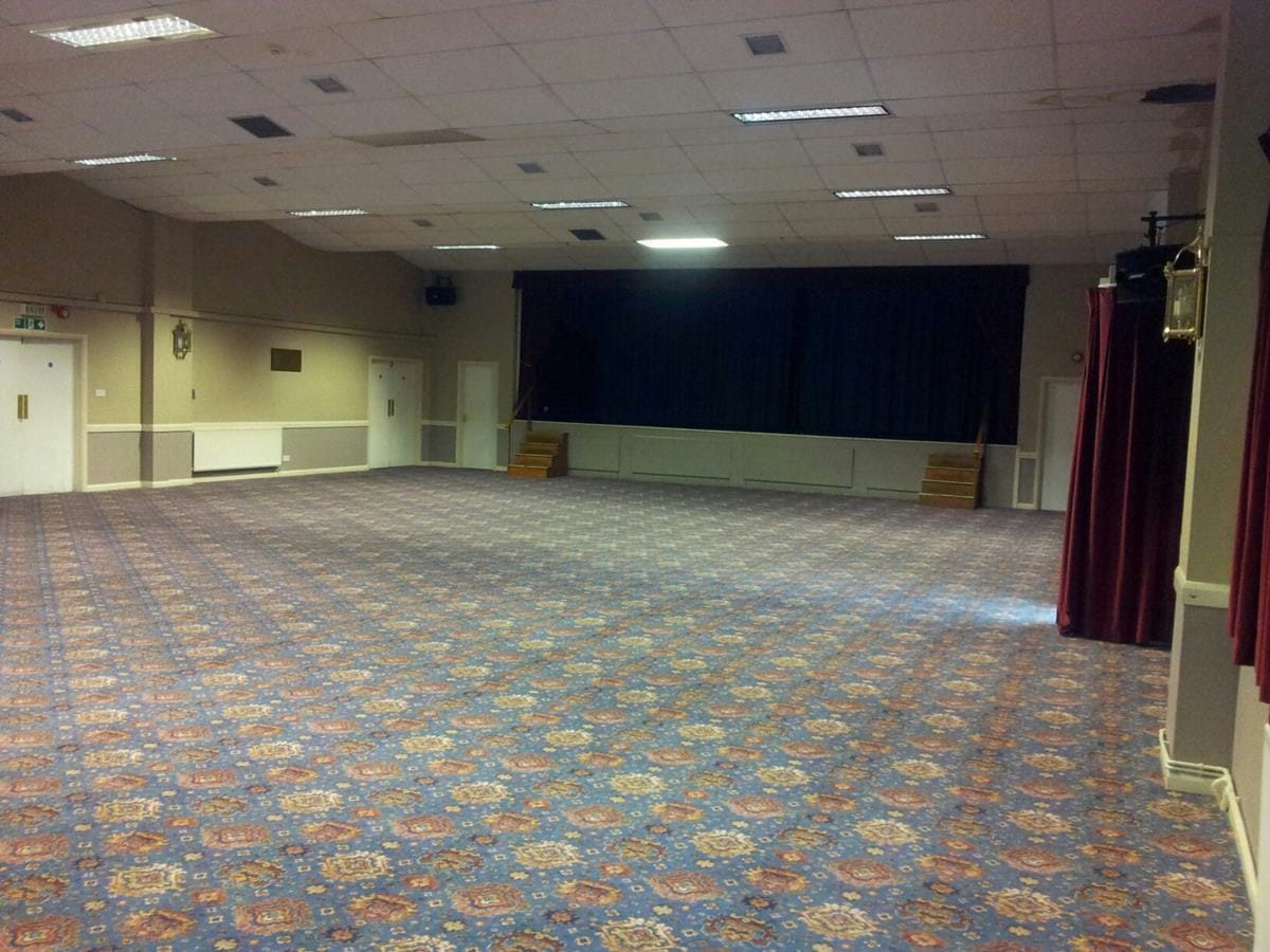 Photo of Sangam, MMA Hall