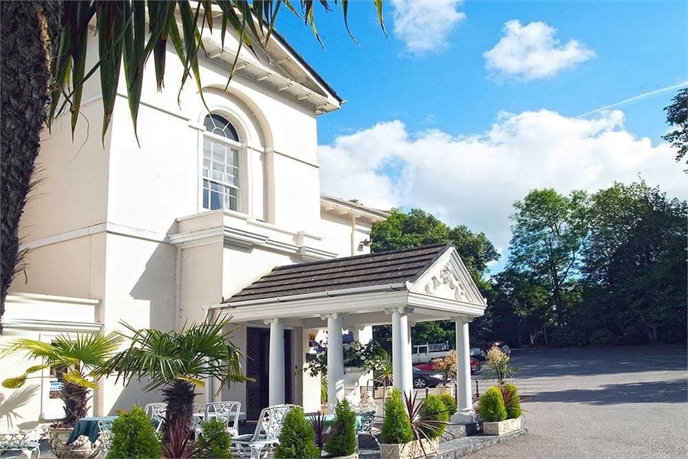 Lady Edith Suite, The Penventon Park Hotel photo #1