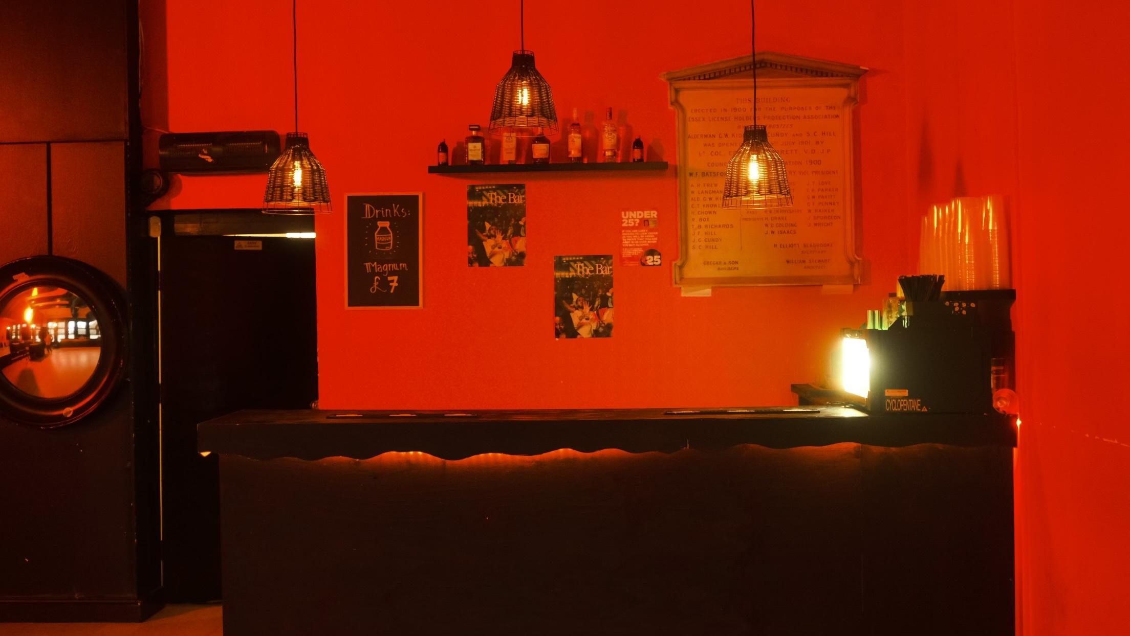 The Orange Room, The Hub photo #9