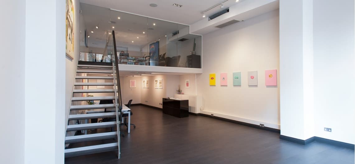 Pop-Up Venue, Old Brompton Gallery photo #3