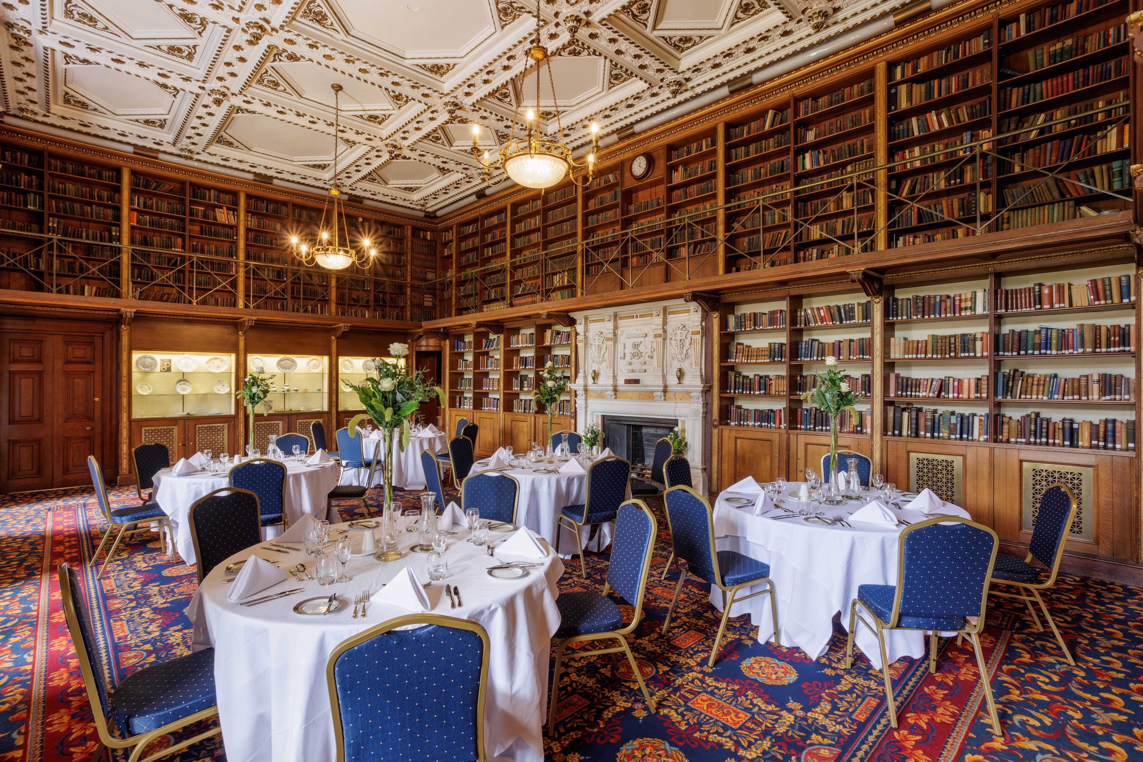 Photo of Keele Hall, Staffordshire