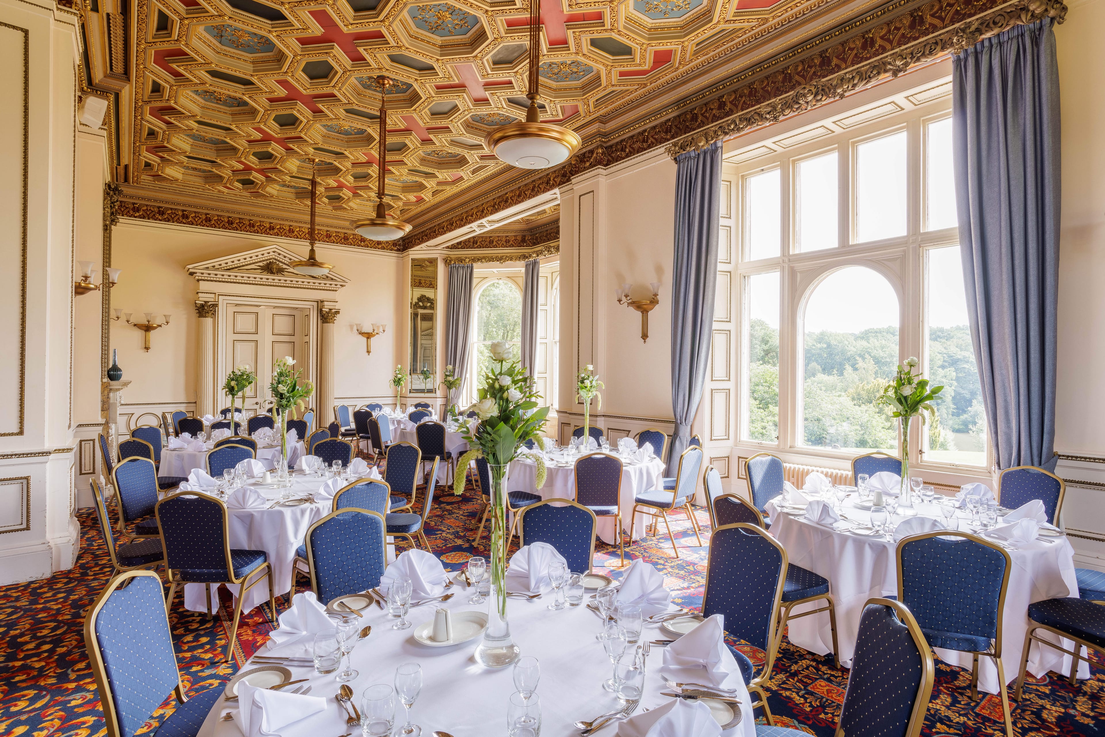 Photo of Keele Hall, Staffordshire