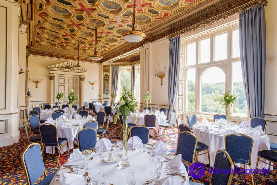 Staffordshire, Keele Hall photo #3