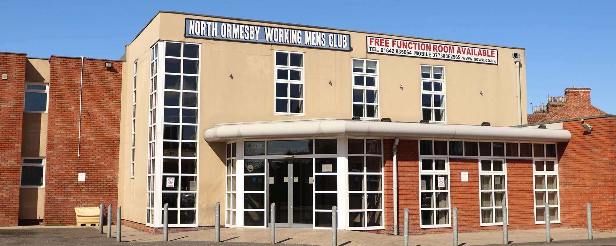 North Ormesby Working Men's Club, Exclusive Hire photo #6
