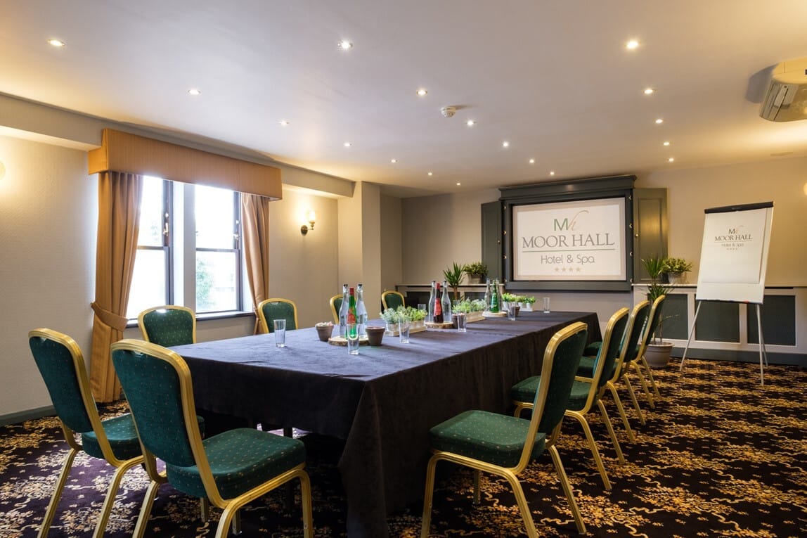 Photo of Moor Hall Hotel & Spa, Exclusive Hire