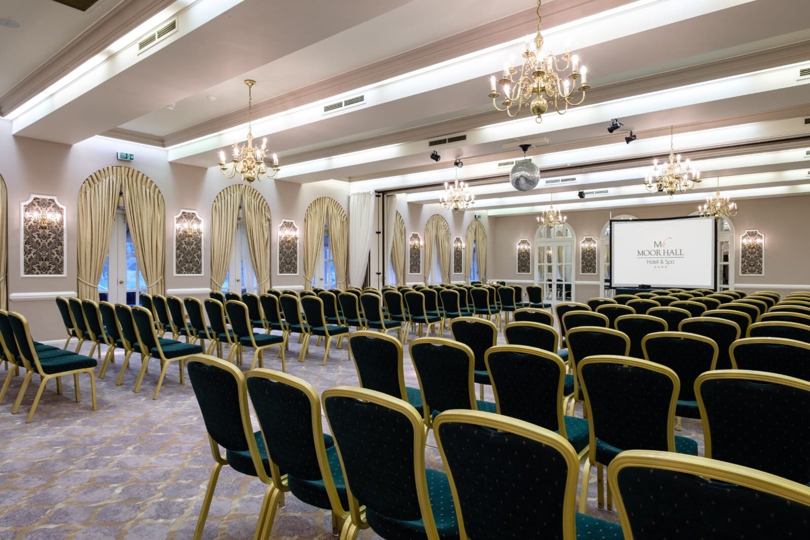 Photo of Moor Hall Hotel & Spa, Exclusive Hire
