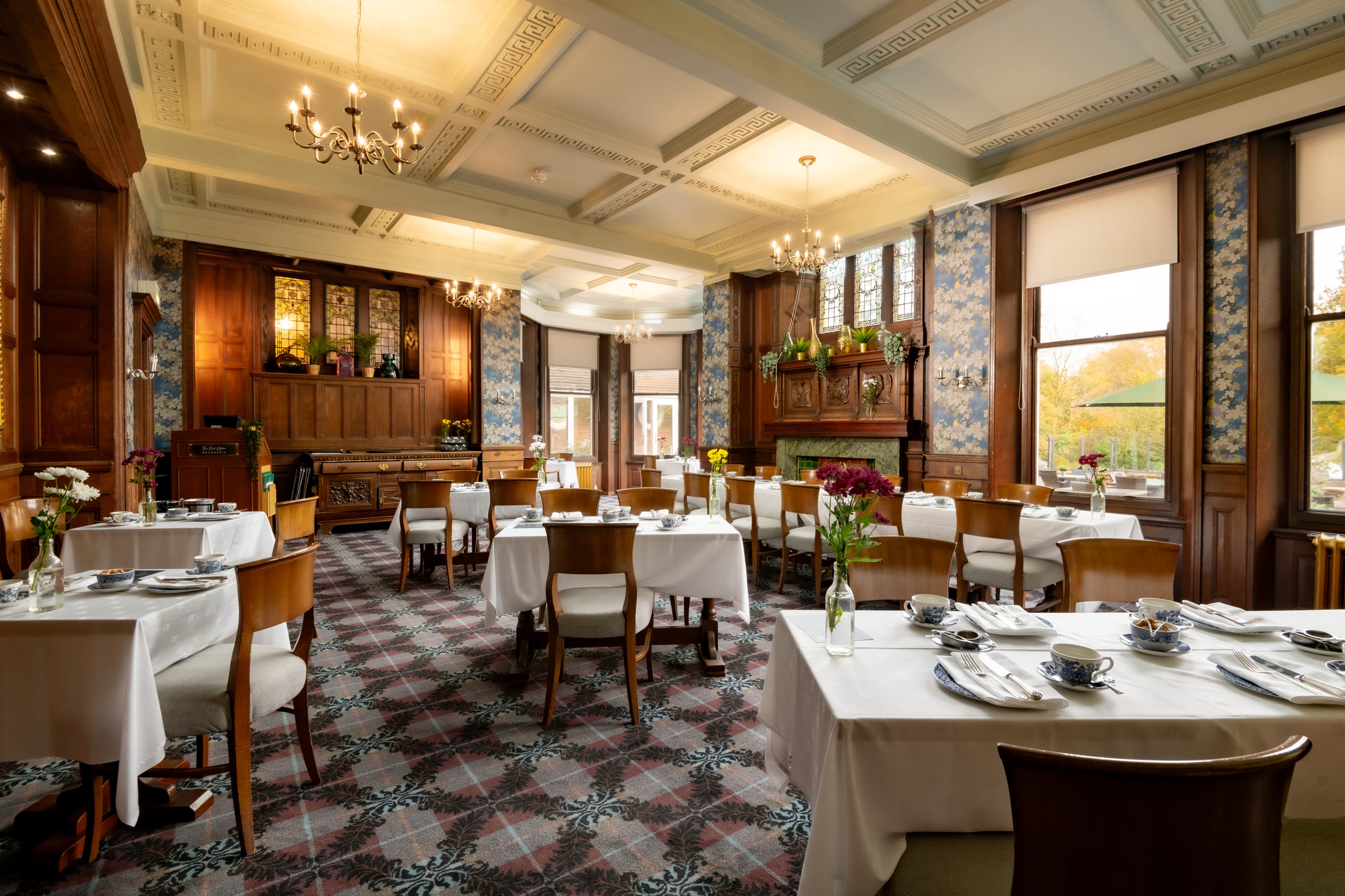 Photo of Moor Hall Hotel & Spa, Exclusive Hire