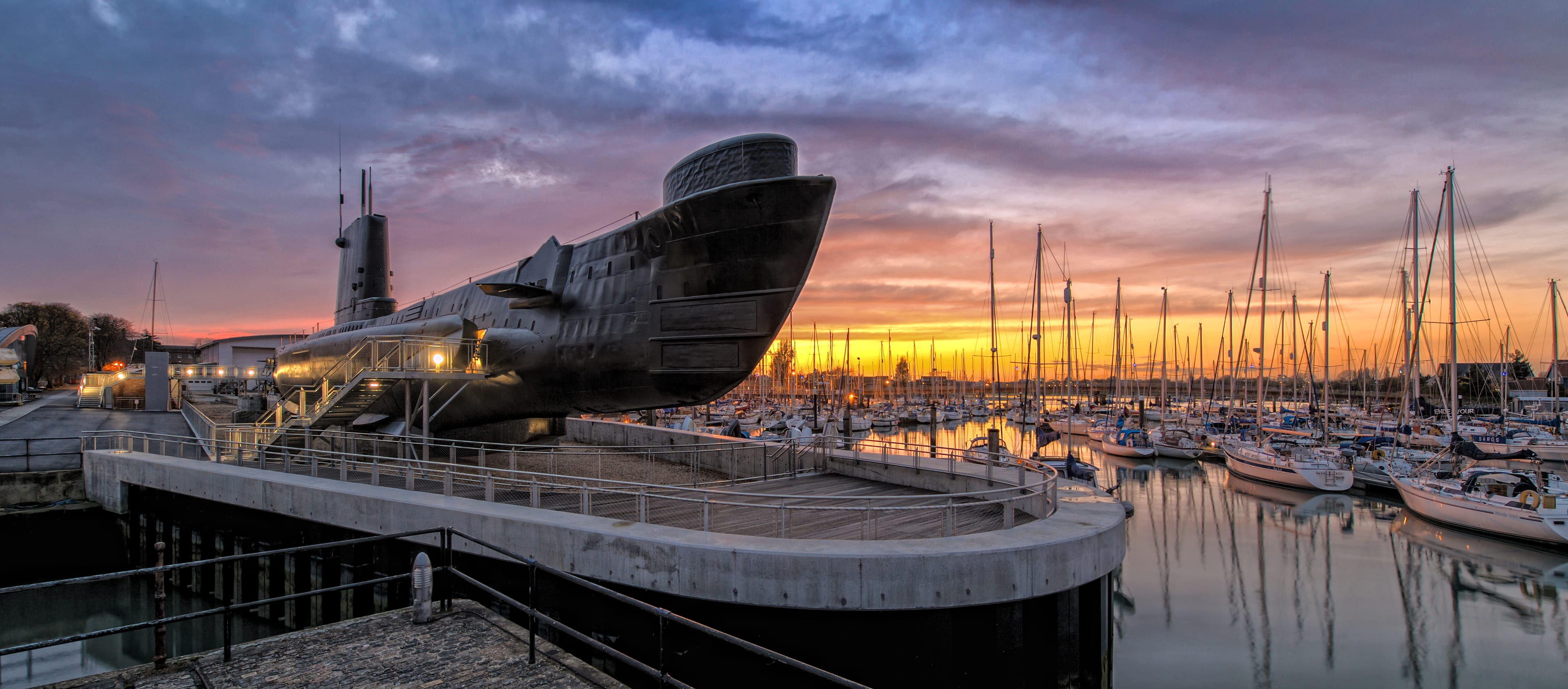 Photo of National Museum Of The Royal Navy Portsmouth Harbour, Royal Navy Submarine Museum (Gosport)