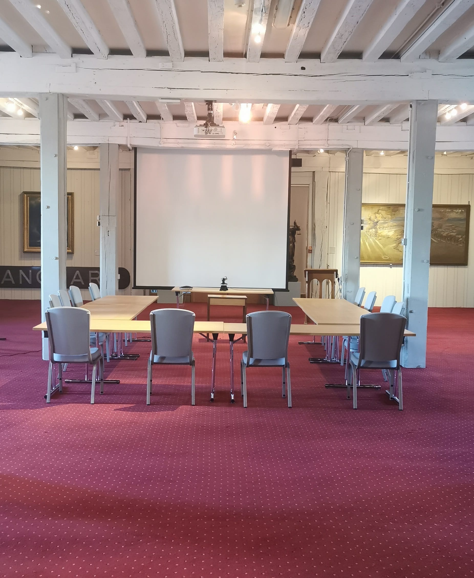 Photo of National Museum Of The Royal Navy Portsmouth Harbour, Princess Royal Gallery