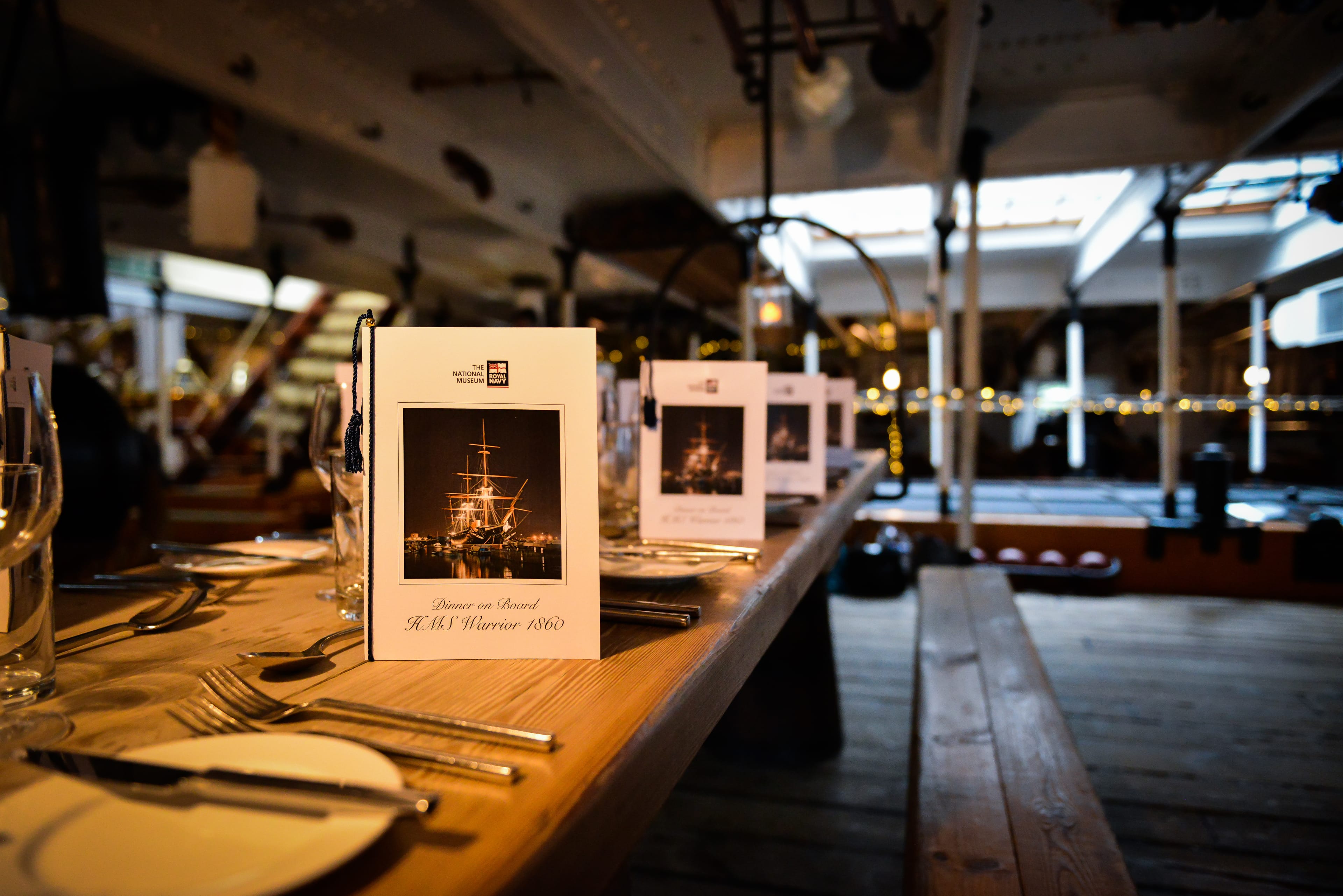 Photo of National Museum Of The Royal Navy Portsmouth Harbour, Action Stations