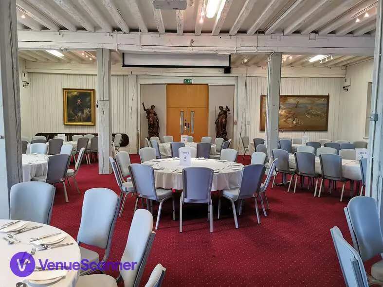 Princess Royal Gallery, National Museum Of The Royal Navy Portsmouth Harbour photo #1