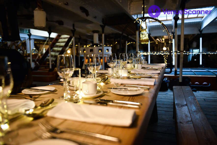 HMS Warrior, National Museum Of The Royal Navy Portsmouth Harbour photo #2